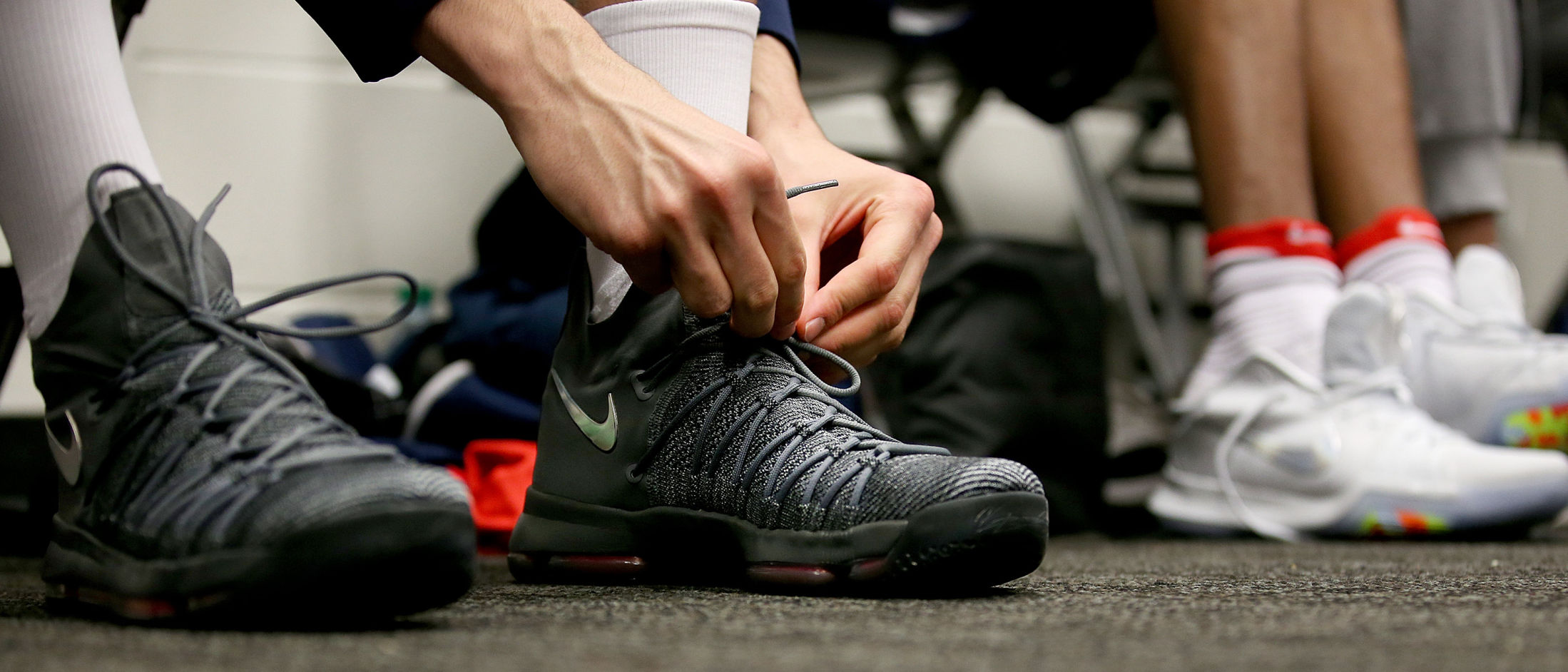 Wildcats practice for NCAA tourney in San Jose (copy)